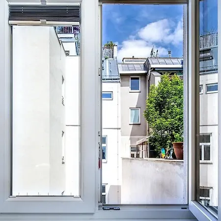 Cozy Apartment Studio Vienna Exterior photo