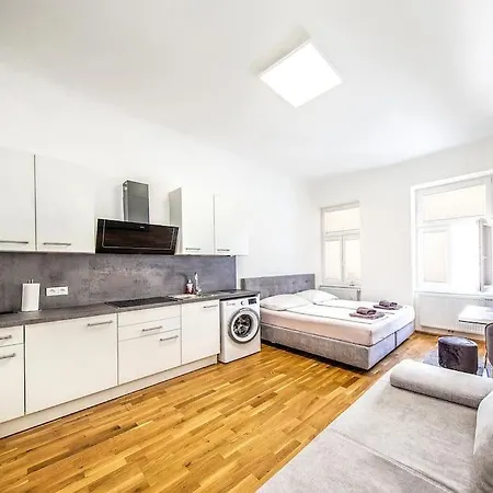 Cozy Apartment Studio Vienna Exterior photo