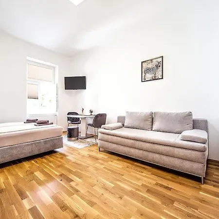 Cozy Apartment Studio Vienna Exterior photo